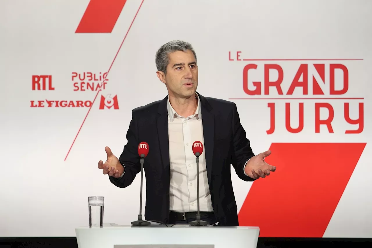 François Ruffin annonce son vote pour la censure contre le gouvernement Bayrou