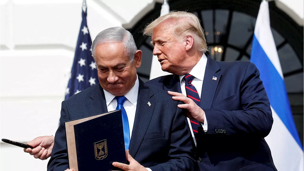 Trump y Netanyahu abordarán en su primera reunión en Washington el fin de la guerra en Gaza