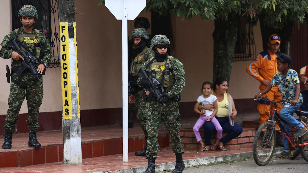 Una comisión humanitaria abordará la crisis desatada por la violencia guerrillera en la región colombiana del Catatumbo