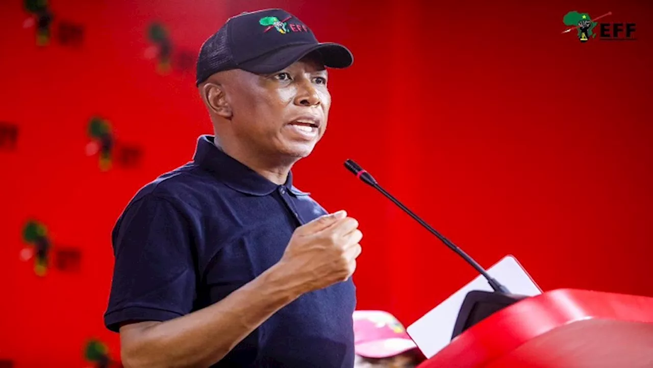 Trump's utterances are offensive, undermine SA's sovereignty: Malema - SABC News - Breaking news, special reports, world, business, sport coverage of all South African current events. Africa's news leader.