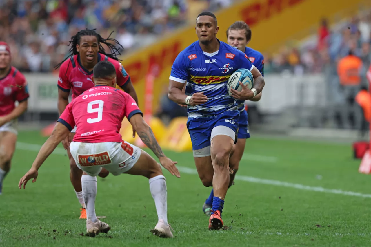 Bulls Center Vorster Eyes Stormers Backline in URC Clash