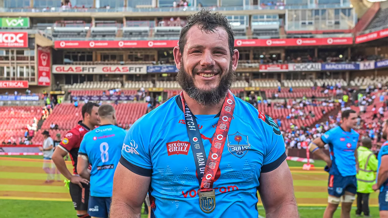 Coetzee: From ‘dentist’ trips to Bulls star