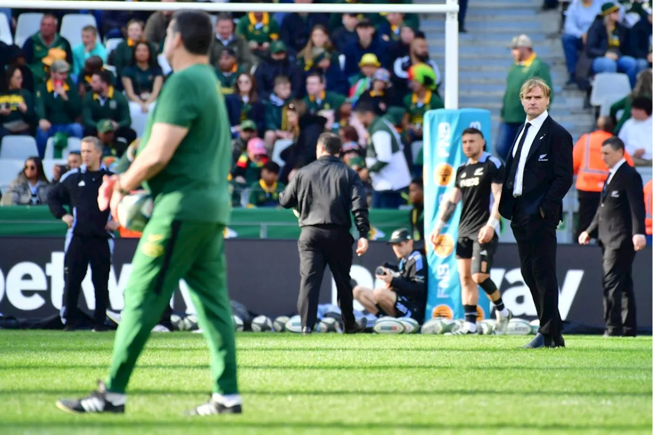 Marshall: All Blacks have lost their edge