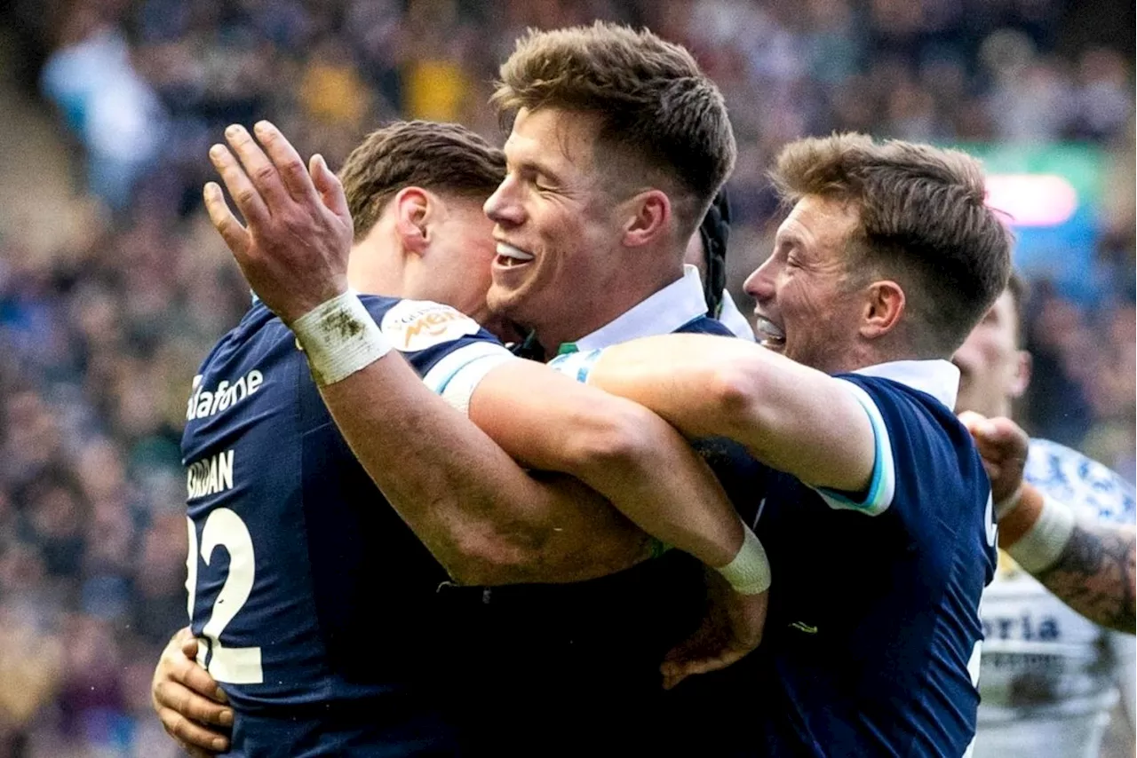 Scotland's Attack a Threat to Ireland's Six Nations Title Hopes