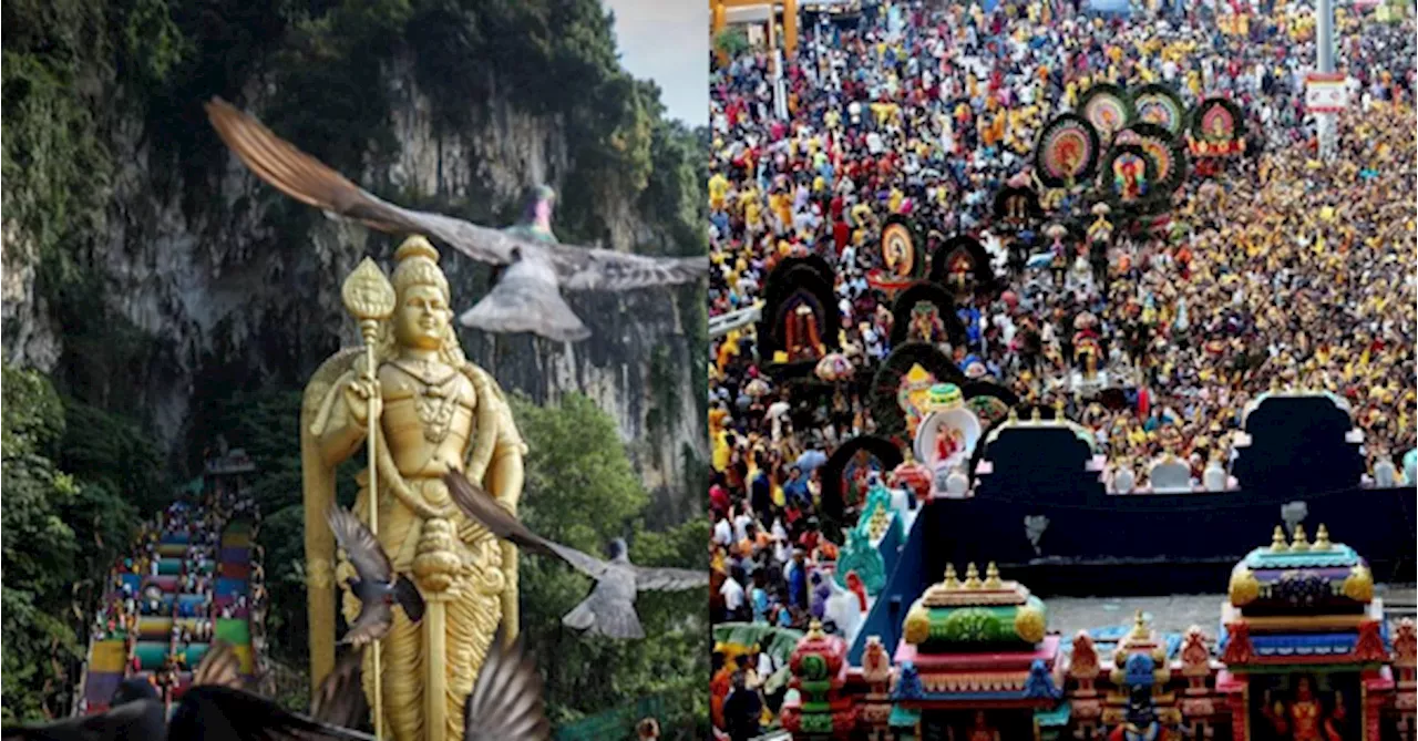 7 States In Malaysia Do Not Observe Thaipusam As A Public Holiday