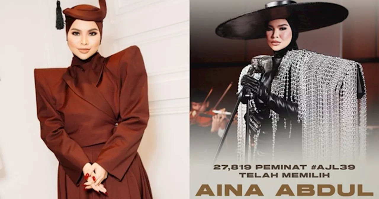 Malaysian Music Fans Go Wild for AJL39 Social Media Voting