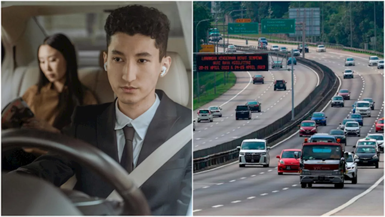 Only 1 in 4 Malaysians Buckle Up: Interesting Facts About Seatbelts