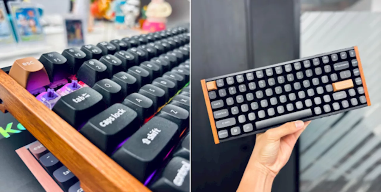 The Keychron K2 HE Is Available In Malaysia For RM589 — Is It Worth It?