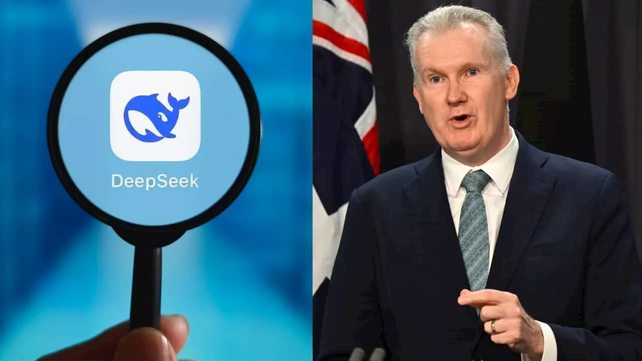 Australia Bans Chinese AI Chatbot DeepSeek from Government Devices