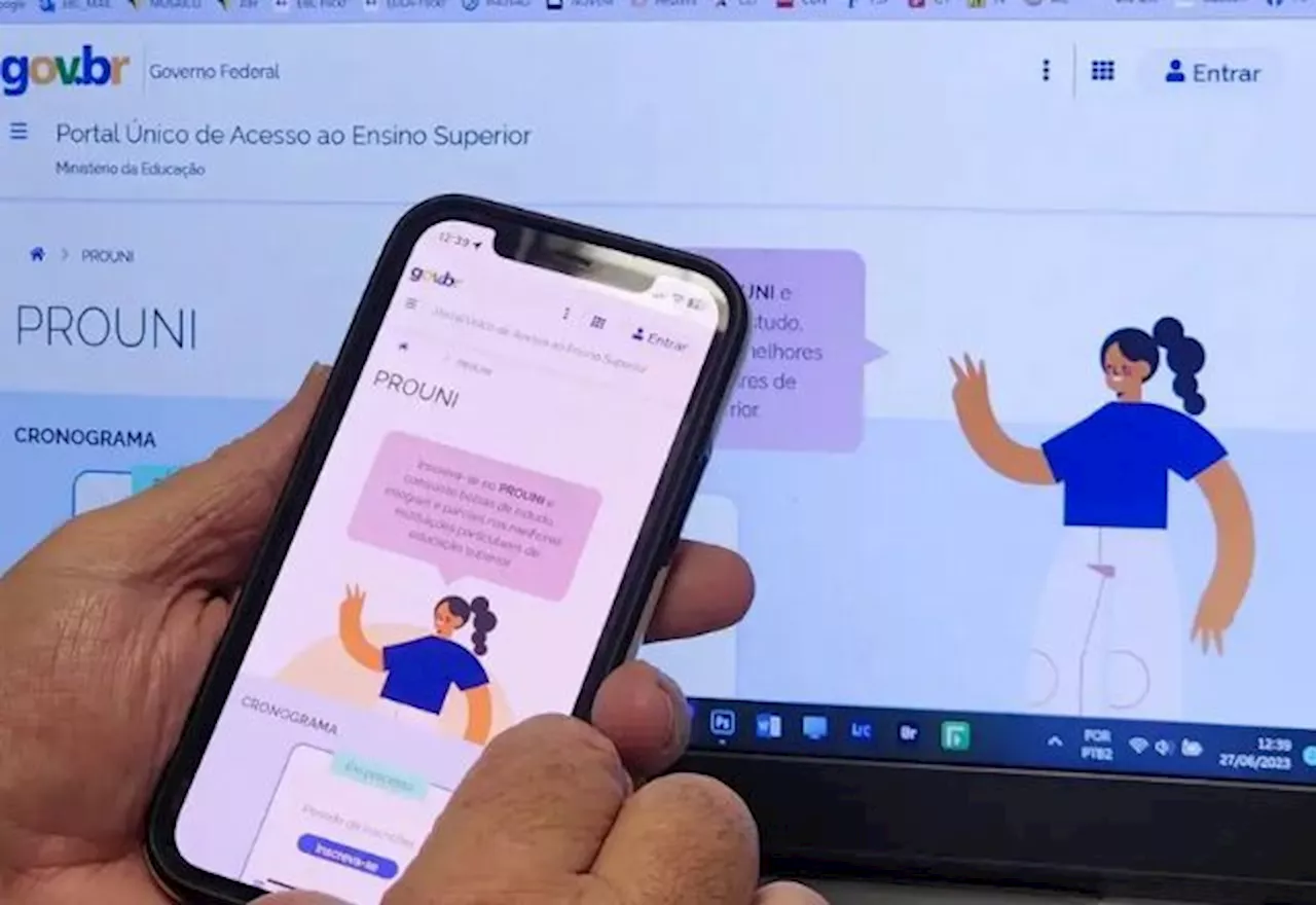 Prouni 2025: resultado já tem hora para ser divulgado?