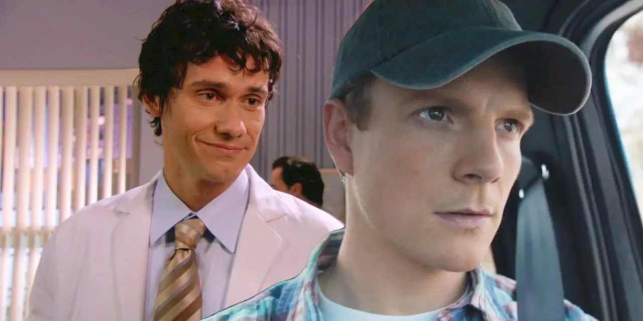 9 Subtle Hints That Brian Moser Was Going To Be In Dexter: Original Sin