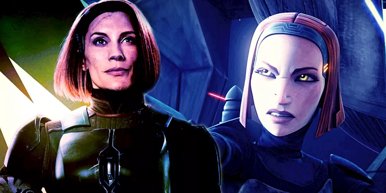 Bo-Katan Kryze Deserves Her Own Star Wars Comic Series