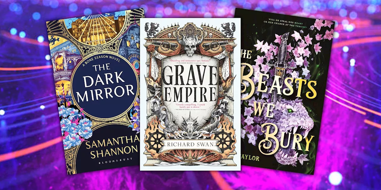 February is Packed With Exciting New Fantasy Releases