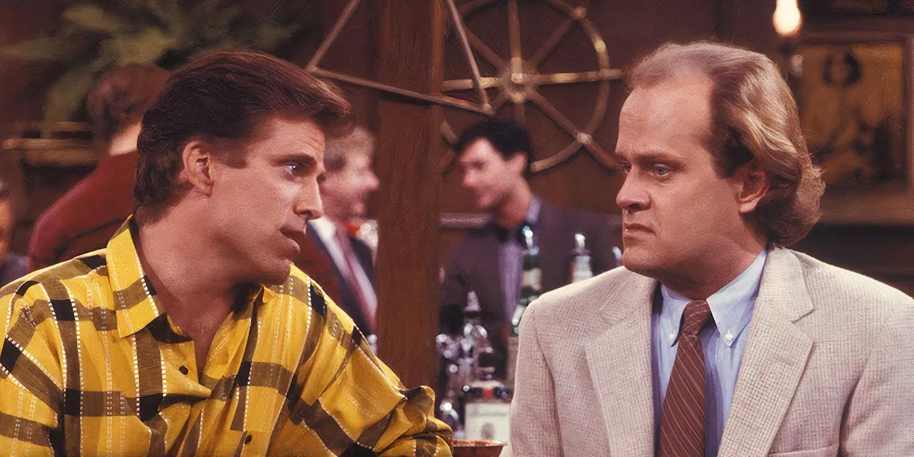 Kelsey Grammer Explains 30-Year Rift With Ted Danson: 'It Got a Little Blown Out of Proportion'