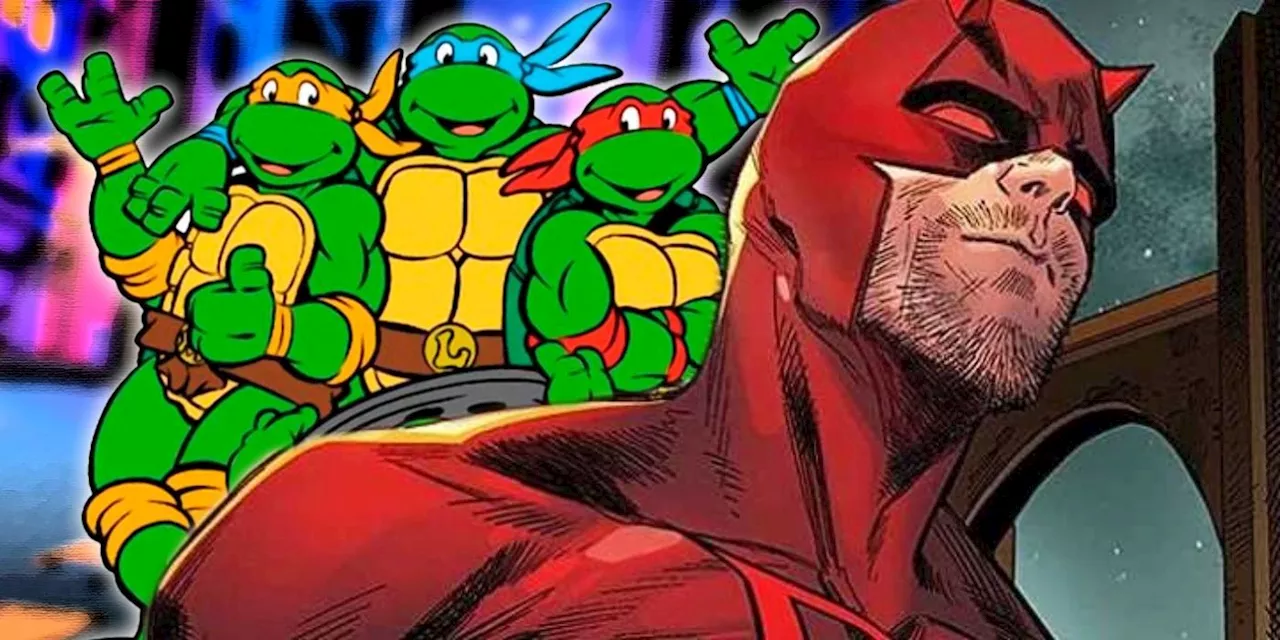 Teenage Mutant Ninja Turtles: Epic Crossover Potential Unleashed