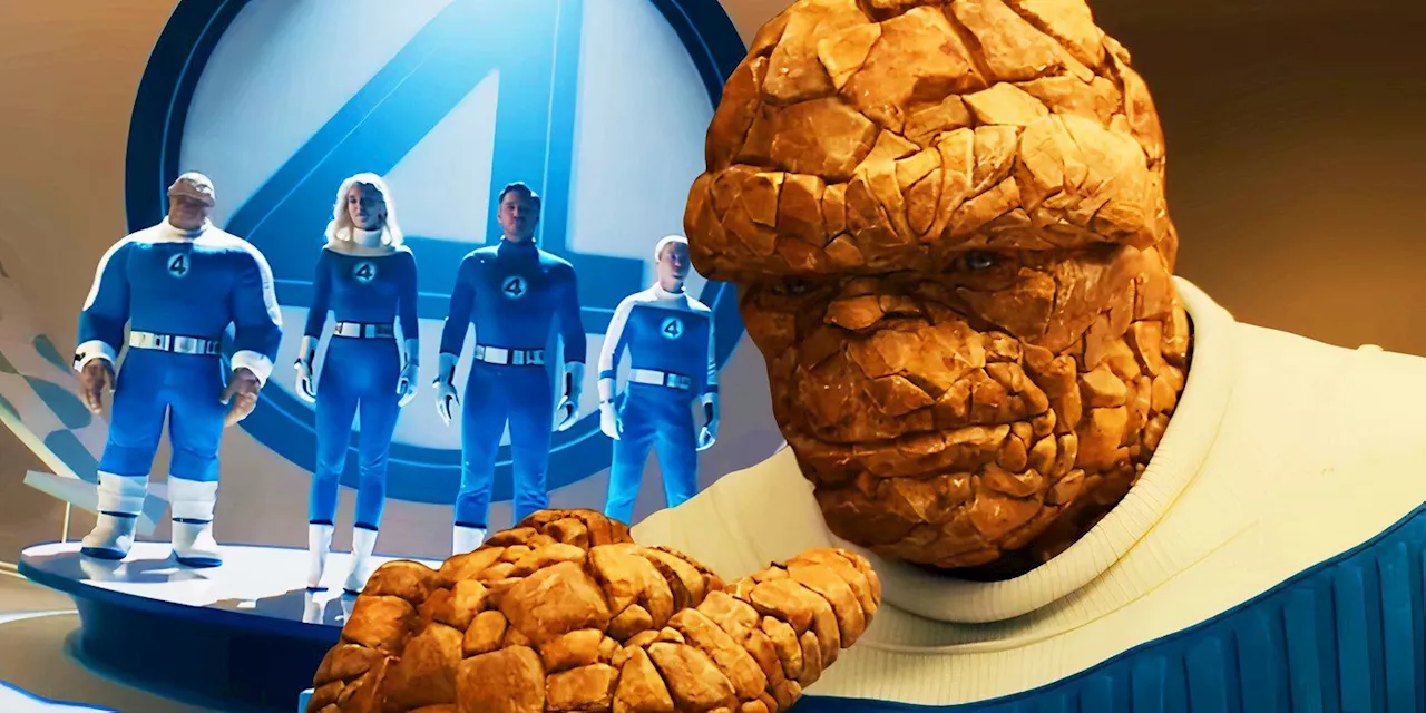 The Fantastic Four: First Steps Trailer Hints at the MCU's First Family Origin