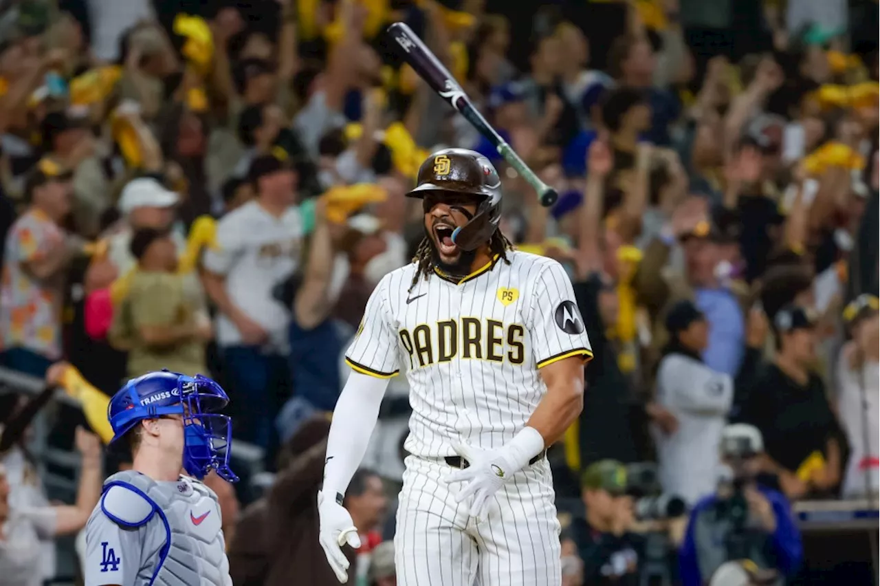 Fernando Tatis Jr. Shines in the Postseason