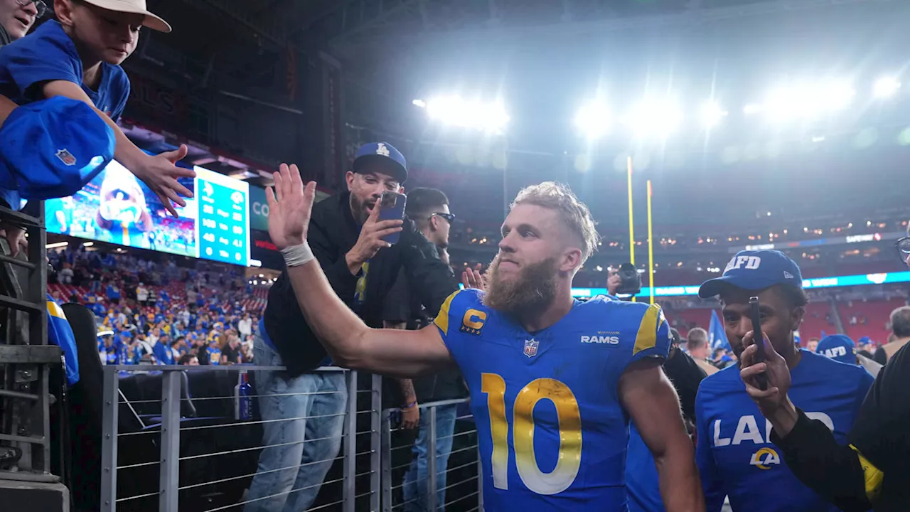 Cooper Kupp to Be Traded by Rams