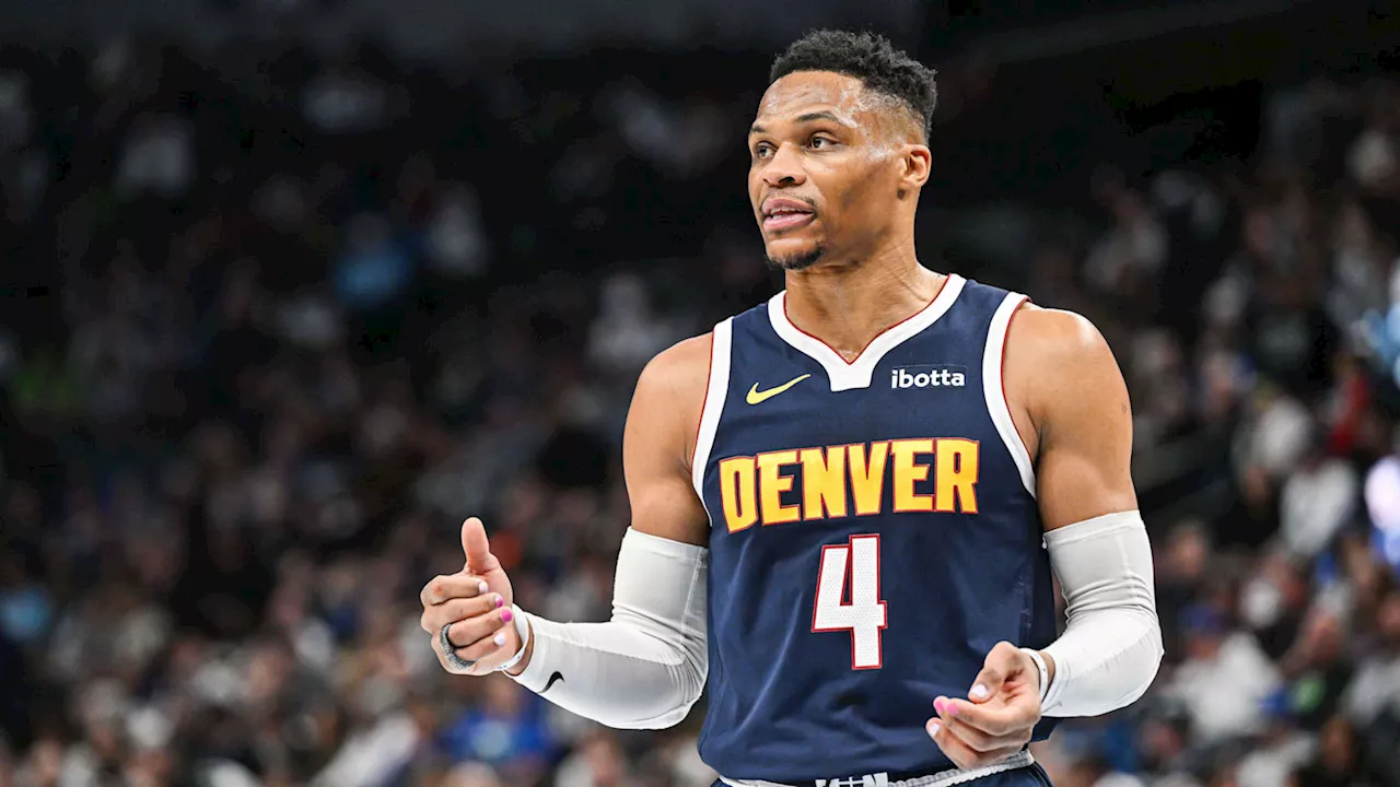 NBA Fans Upset By Russell Westbrook Injury News