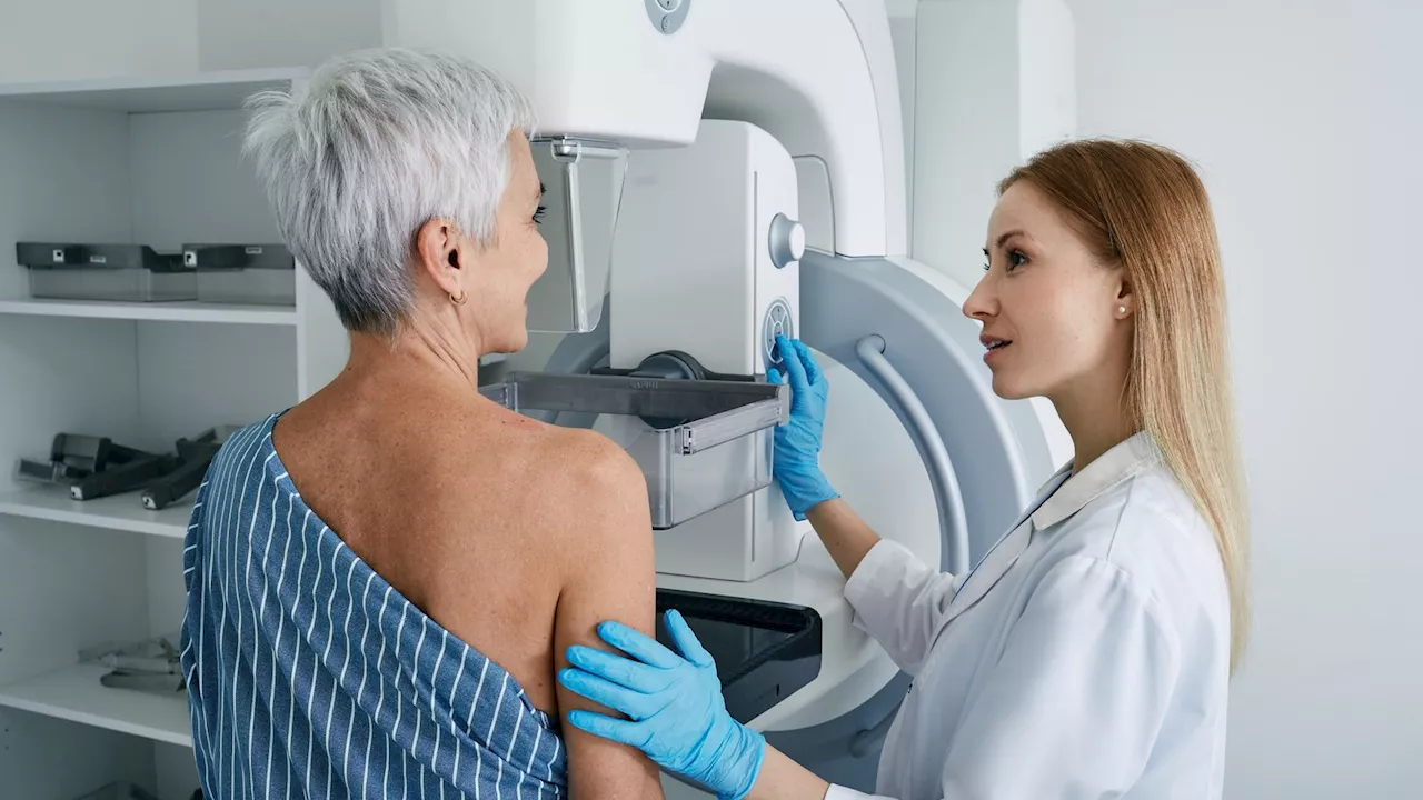 AI Trial in Breast Cancer Screening Promises Increased Treatment Rates