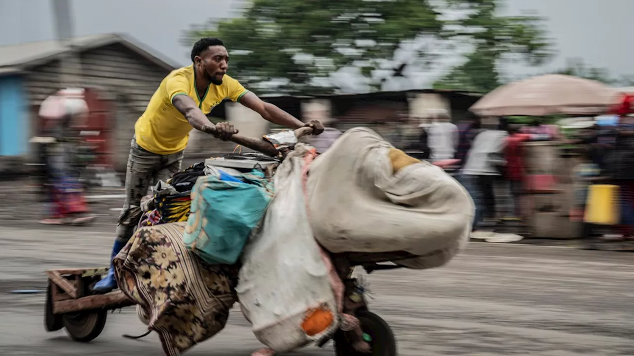 Rwanda-Backed Rebels Declare Ceasefire in Eastern DRC