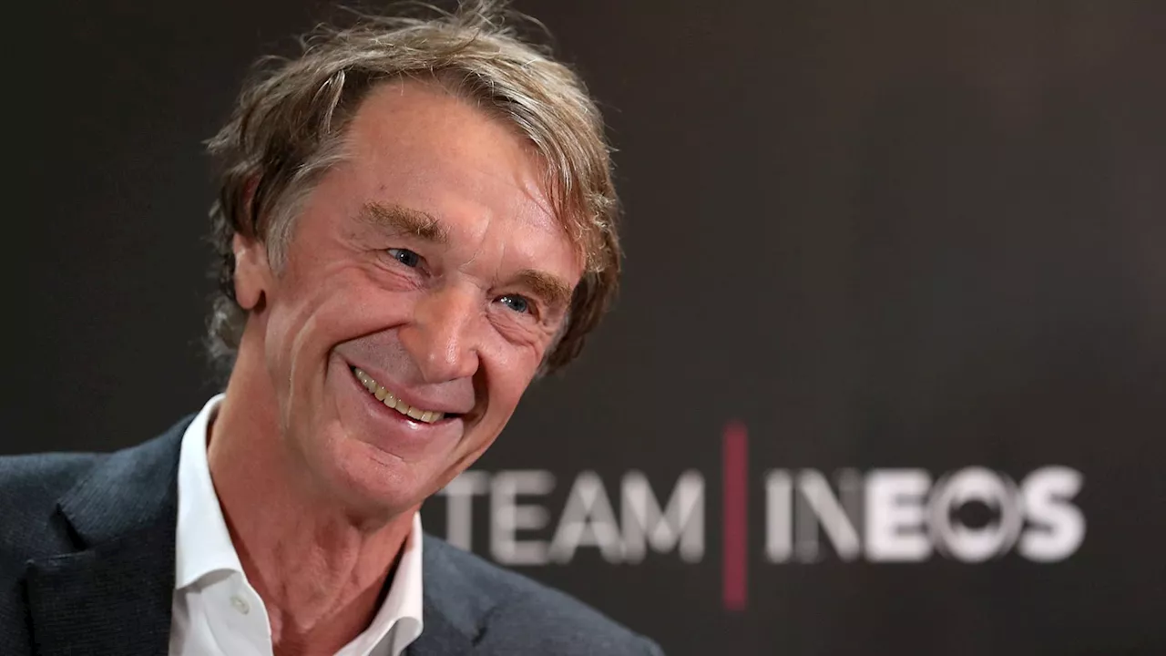 Sir Jim Ratcliffe to Sell Ineos Hygienics, Hand Sanitizer Business Founded During Pandemic