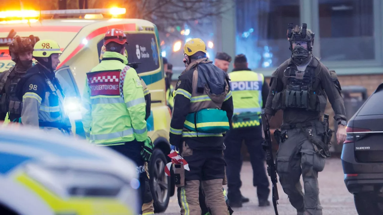 Sweden Grapples with Deadliest Mass Shooting in History