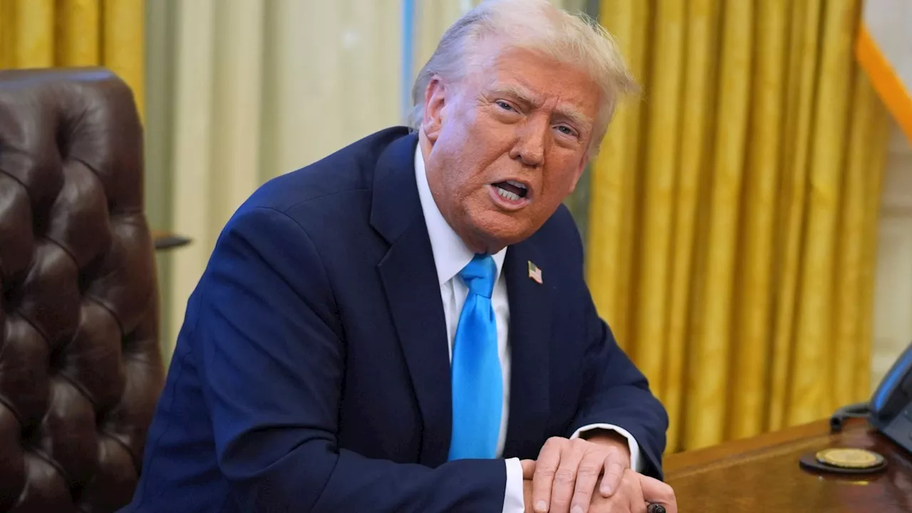 Trump Reinstates 'Maximum Pressure' on Iran, Threatens 'Obliteration' if Assassinated