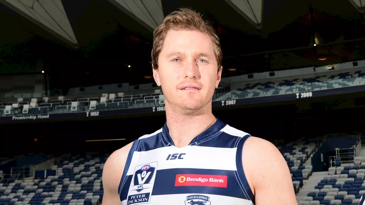 Family’s heartbreak after former AFL player Troy Selwood’s sudden death