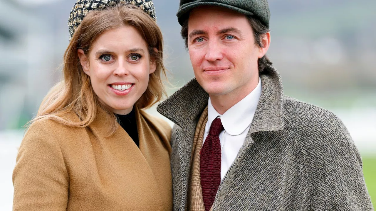 ‘I don’t really care’: Mother of Princess Beatrice’s stepson speaks out