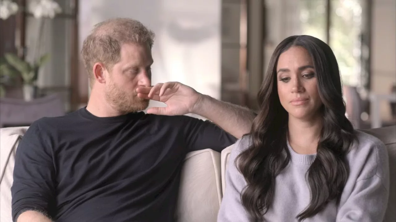 ‘Learn and reflect’: Meghan and Harry release statement after Vanity Fair takedown