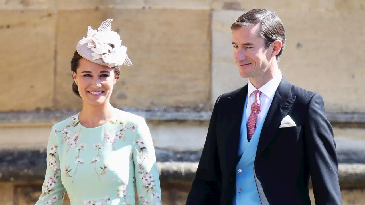 Pippa Middleton and James Matthews to Open Children's Nursery on Berkshire Farm