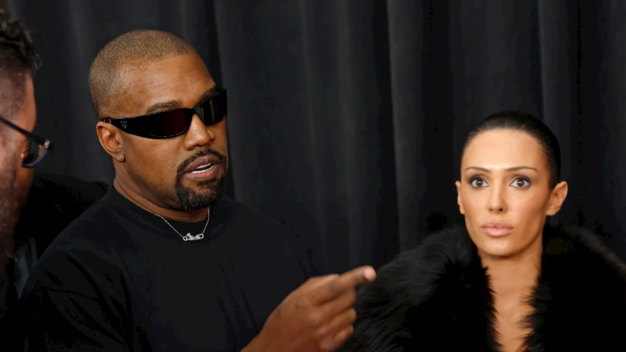 Why Kanye and Bianca caused an ‘outrageous’ stir at Grammys