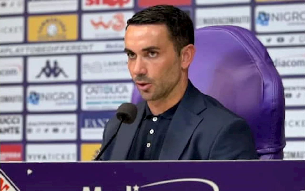 Italiano, Fiorentina: Italiano Analizza il Mercato e Prepara la Partita contro l'Inter