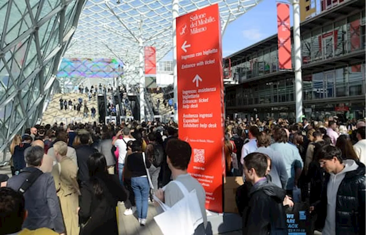 Come sarà il prossimo salone del mobile di Milano?