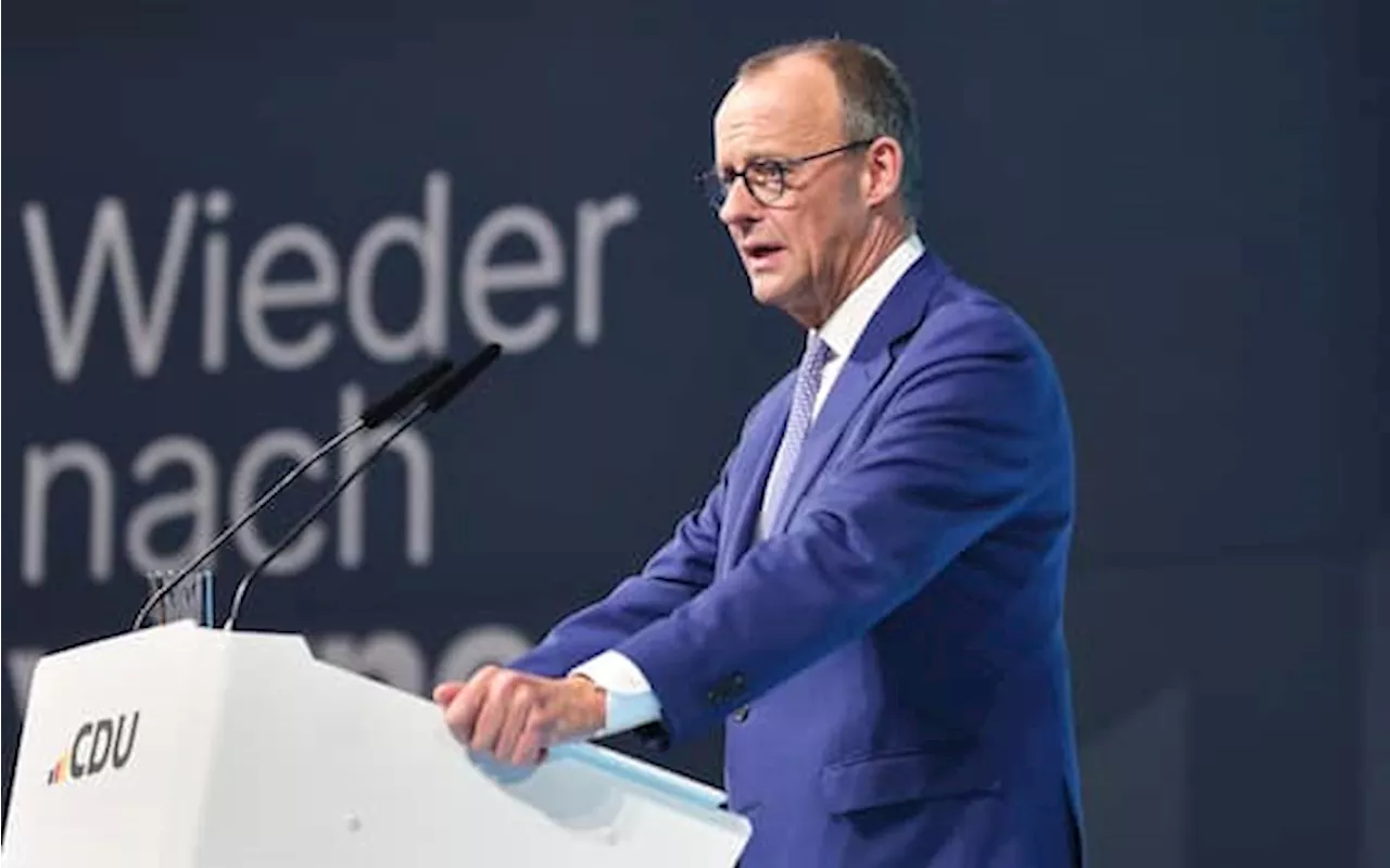 Merz spinge la Cdu a destra, rischiando di far crescere l'Afd