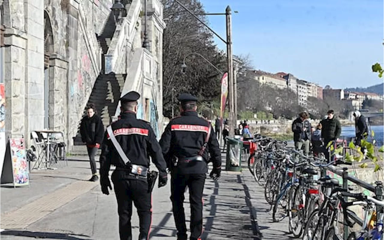 Sedici anni per Ulinici nel caso del lancio della bici sui Murazzi