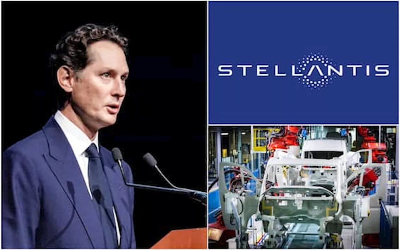 Stellantis semplifica l’organizzazione, più peso alle Regioni. Elkann: “Aumenta agilità”