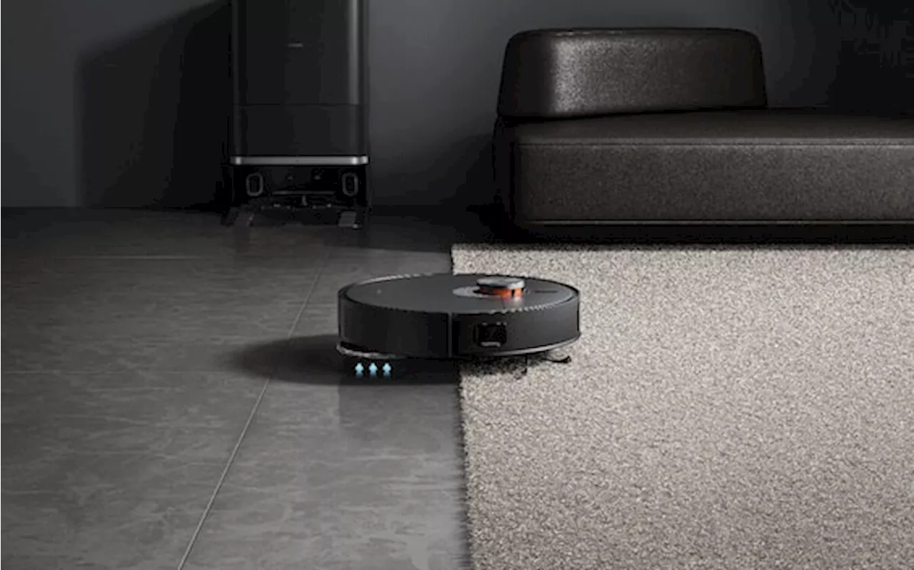 Xiaomi Robot Vacuum X20 Max: Aspirazione, Lavaggio e Igienizzazione a un Prezzo Competitivo