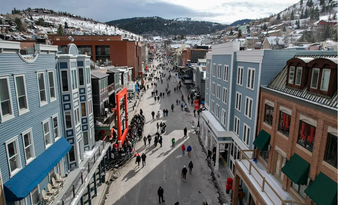 Utah Leaders Urge Sundance to Stay in the State