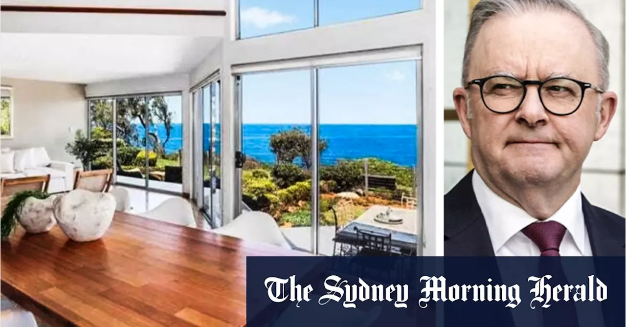 Albanese Rents Out $4.3 Million Clifftop Home