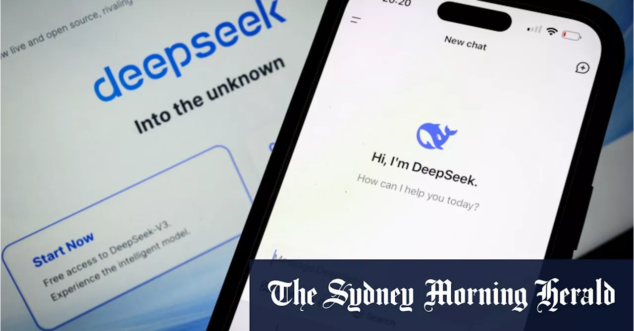 Australia bans Chinese AI platform DeepSeek on government devices