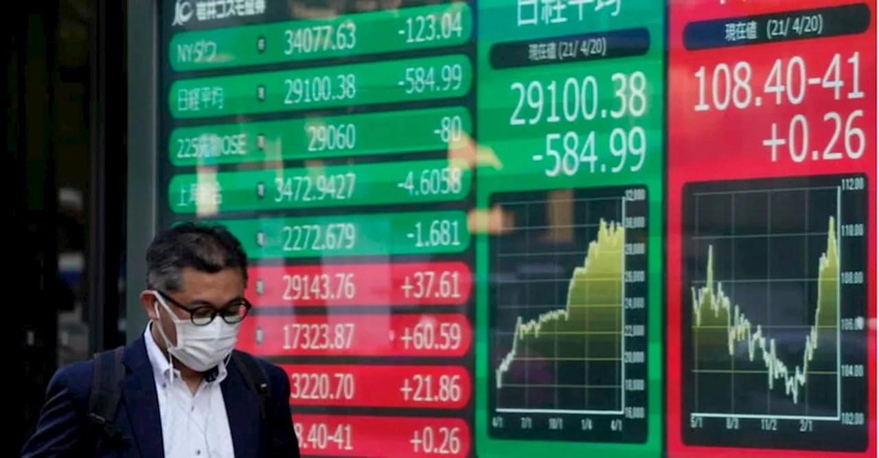 Borse Asiatiche Perdite Dopo Scontro Cina-Usa