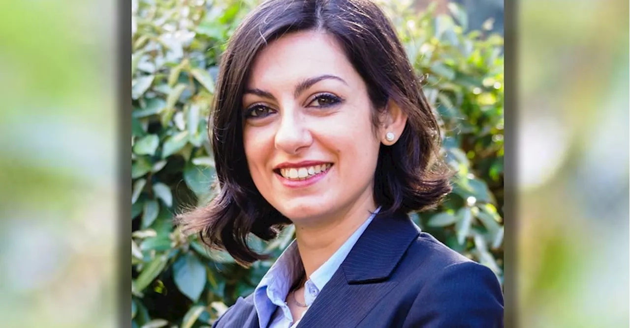 Professoressa Napoletana Vincitopre Parmi le Eccellenze dell'University College Dublin