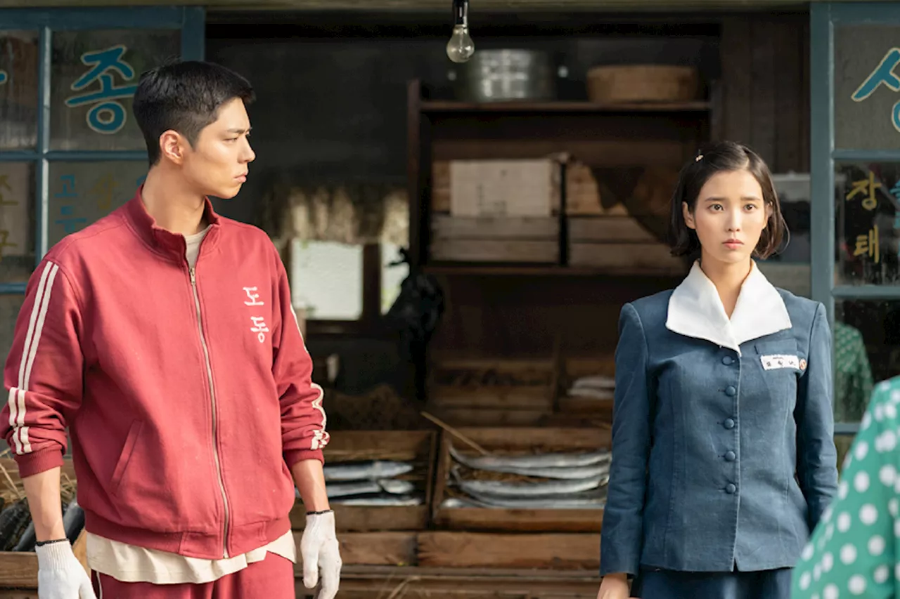 IU and Park Bo Gum Embark on a Life Adventure in Netflix's 'When Life Gives You Tangerines'