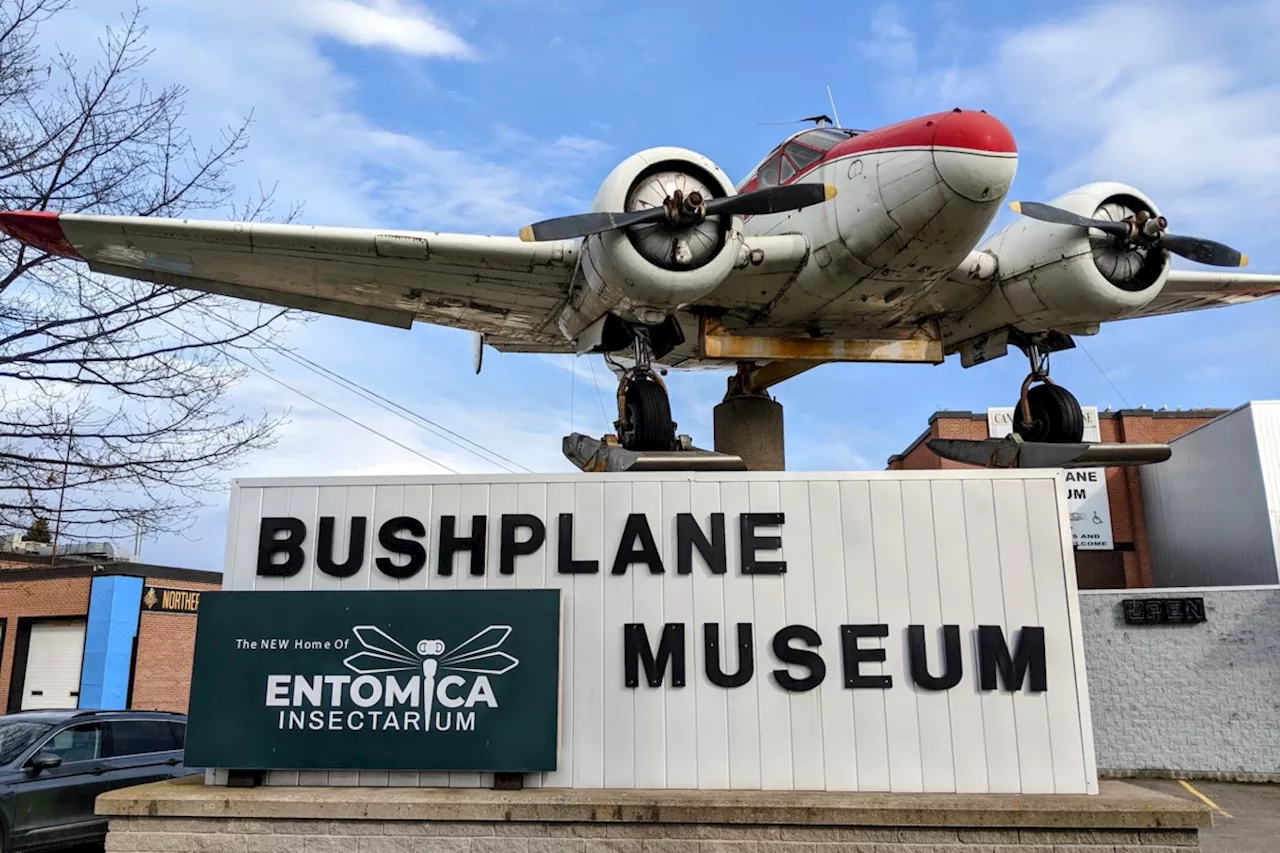 Beat the Winter Blues at the Canadian Bushplane Heritage Centre This February!