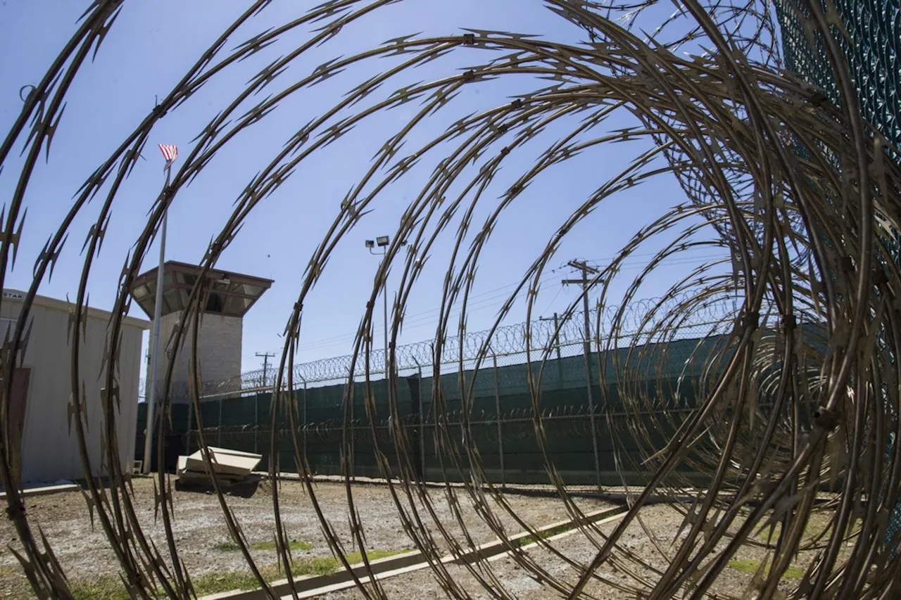 First US Military Flight to Deport Migrants to Guantanamo Bay Set to Depart