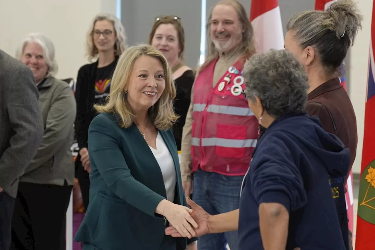 Ontario Election Campaign Shifts Focus Amid Tariff Pause