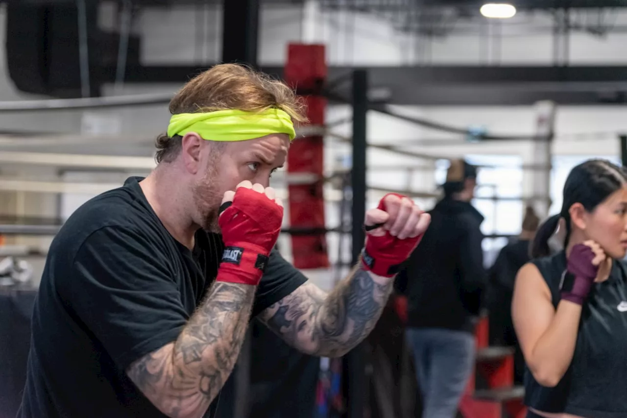 Sault Ste. Marie Man Steps into the Ring to Fight Cancer