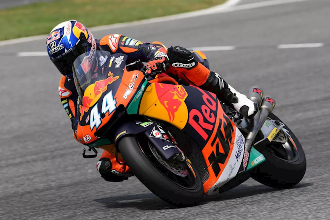 Pit Beirer (KTM): «Oliveira macht einen Superjob»